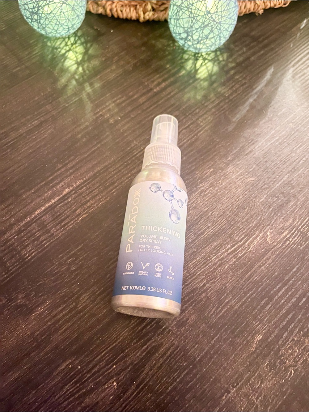 We Are Paradoxx Thickening Volume Blow Dry Spray 3.38oz